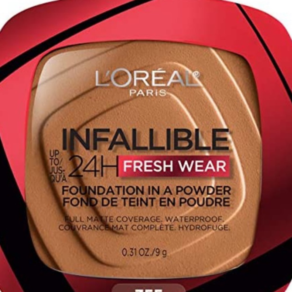 Loreal infallible powder bronzer